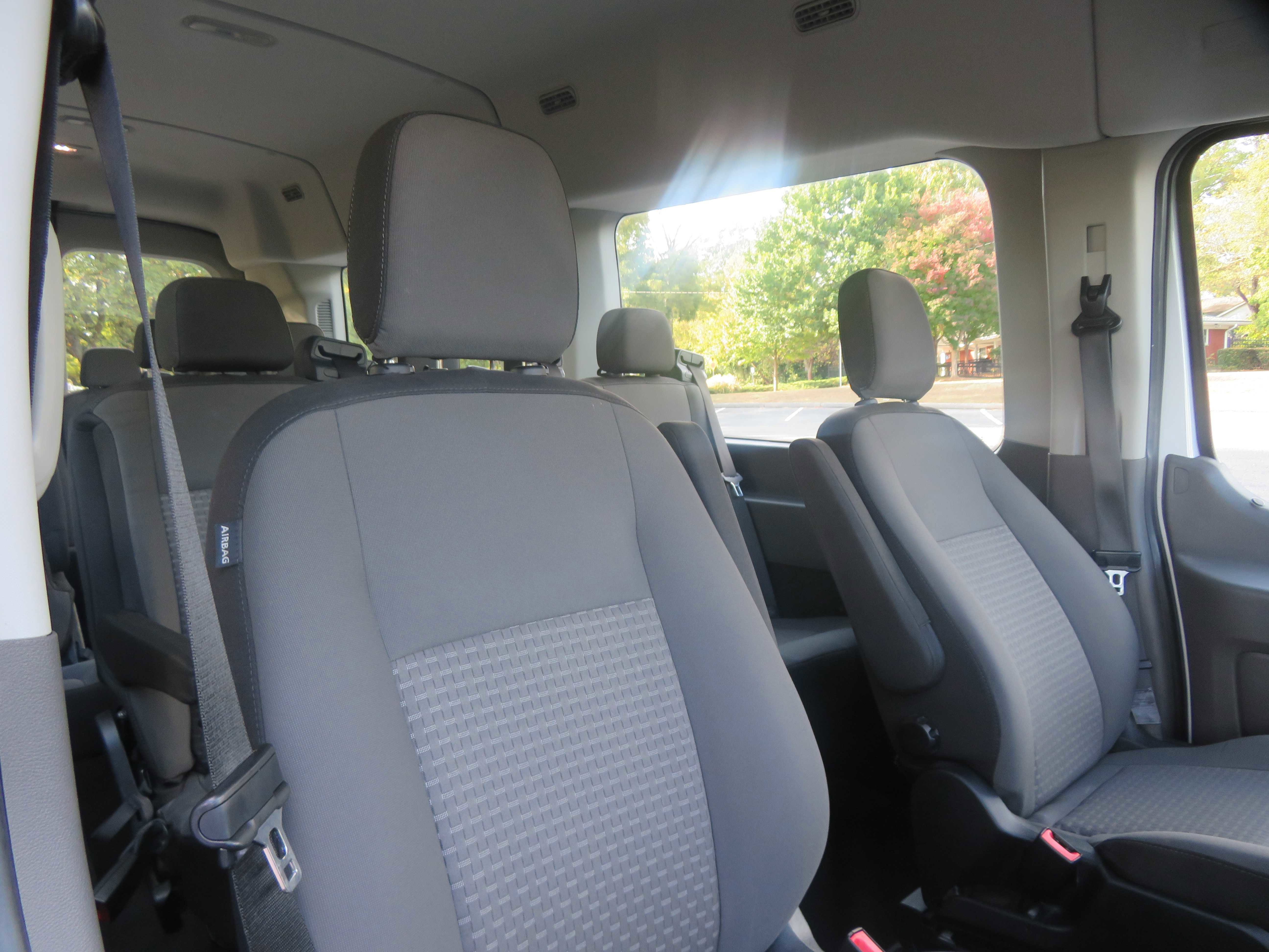 Used 2021 Ford Transit 350 XLT image 34