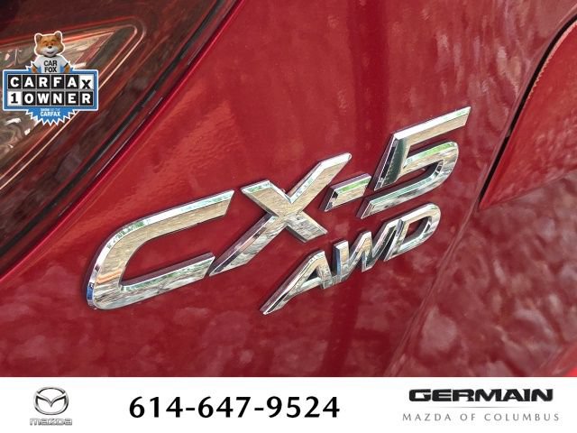 Used 2016 MAZDA CX-5 Grand Touring AWD/4WD image 13