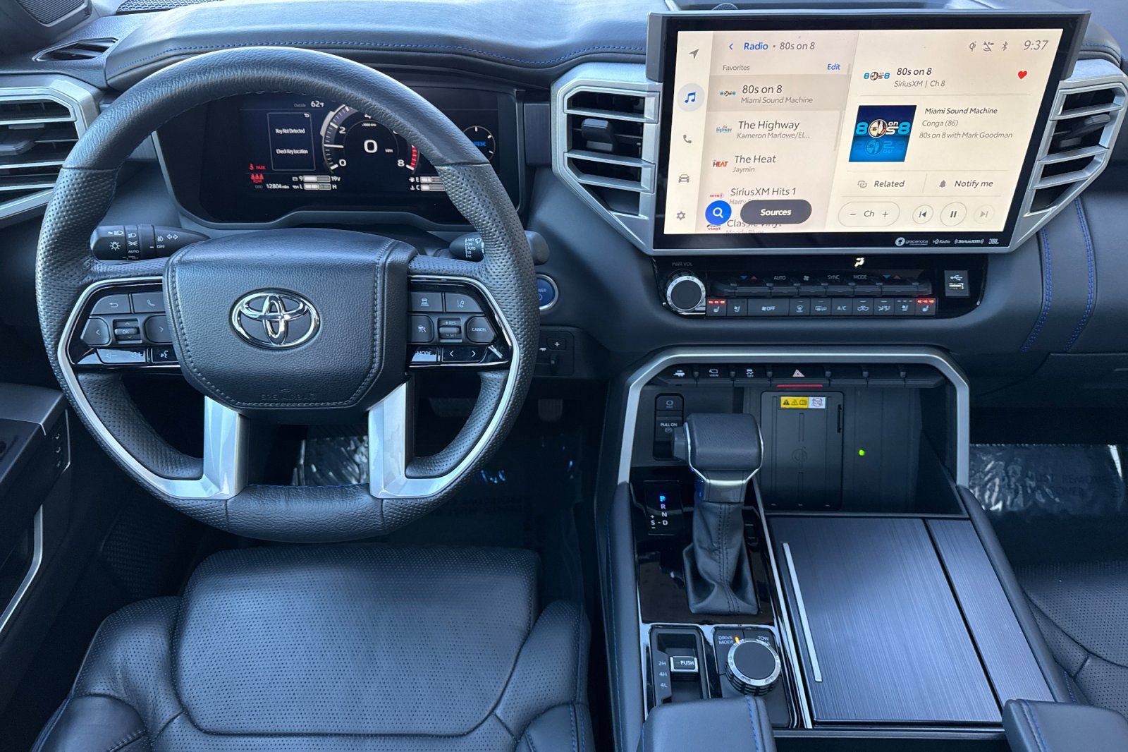 Used 2024 Toyota Tundra Platinum image 17