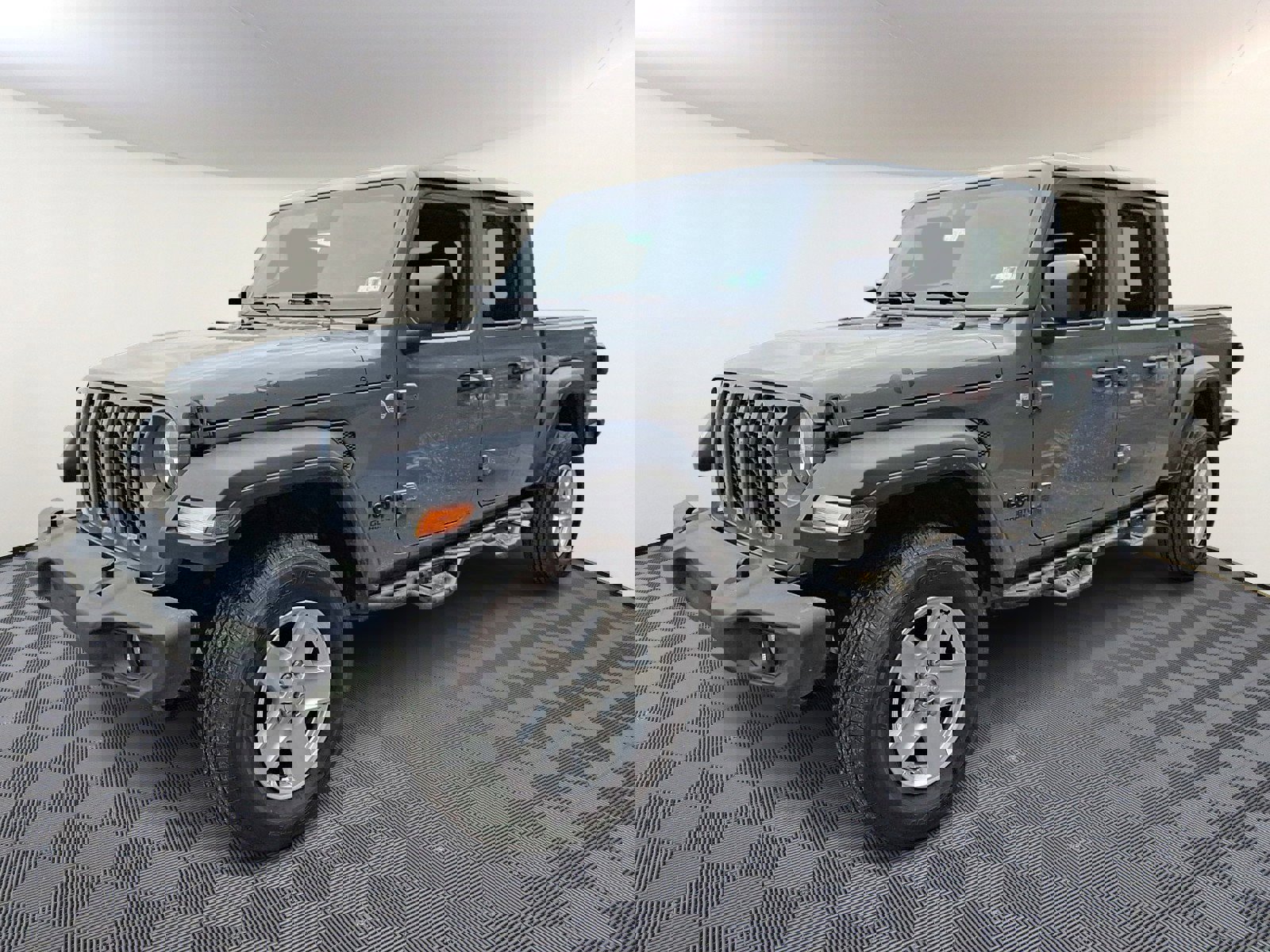 Used 2020 Jeep Gladiator Sport w/ Quick Order Package 24S image 3