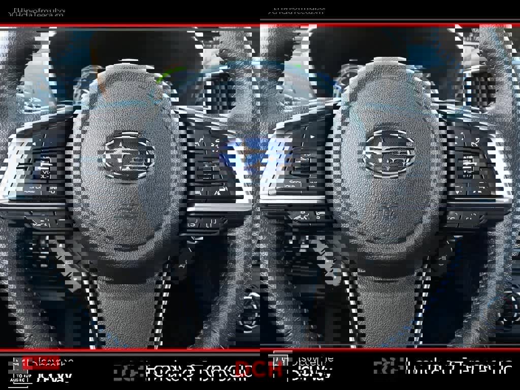 Used 2020 Subaru Crosstrek Hybrid w/ Moonroof Package w/Navigation image 9