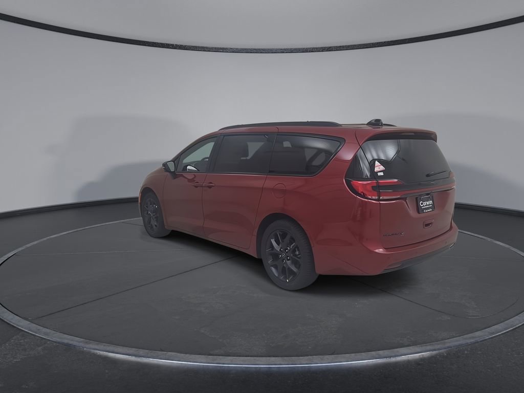 New 2026 Chrysler Pacifica Select image 11