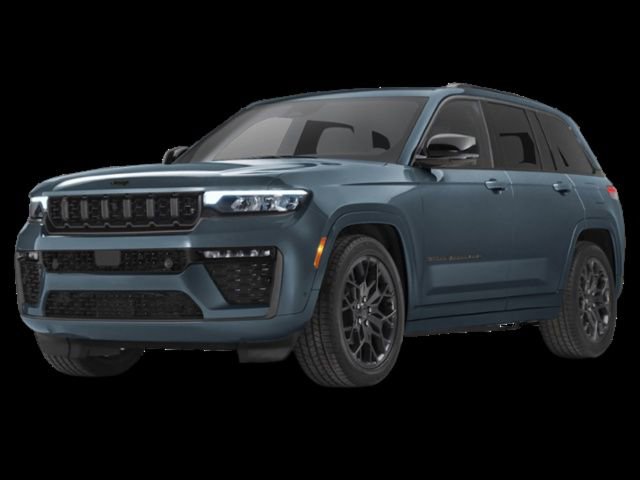 New 2026 Jeep Grand Cherokee Limited AWD/4WD image 21