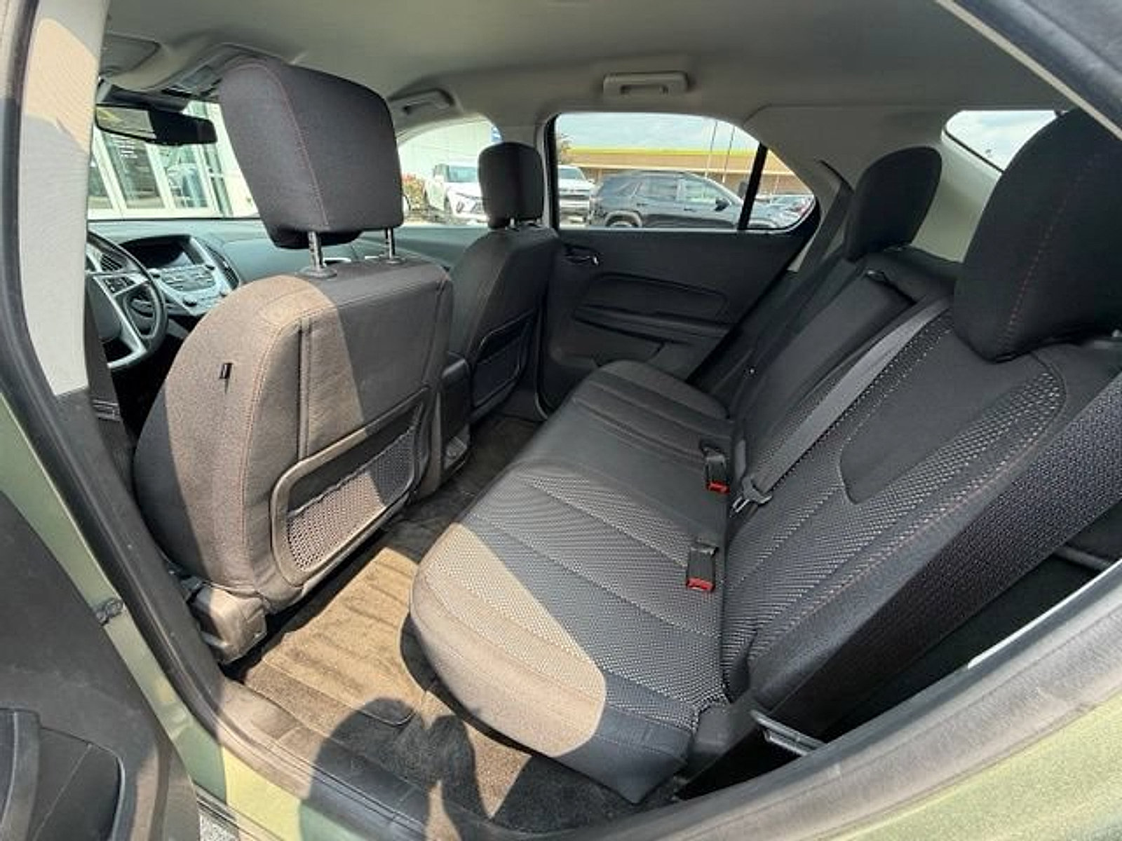 Used 2015 Chevrolet Equinox LT w/ Driver Convenience Package AWD/4WD image 20