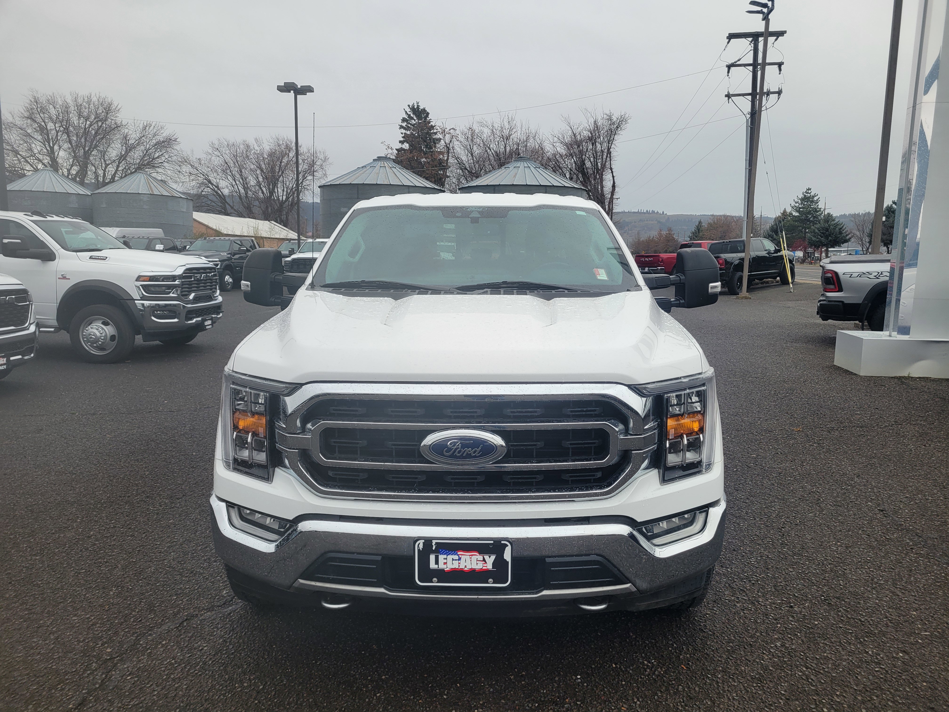 Used 2021 Ford F150 XLT w/ Equipment Group 302A High image 16