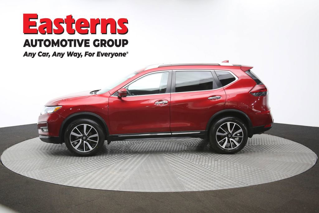 Used 2020 Nissan Rogue SL w/ Premium Package image 62