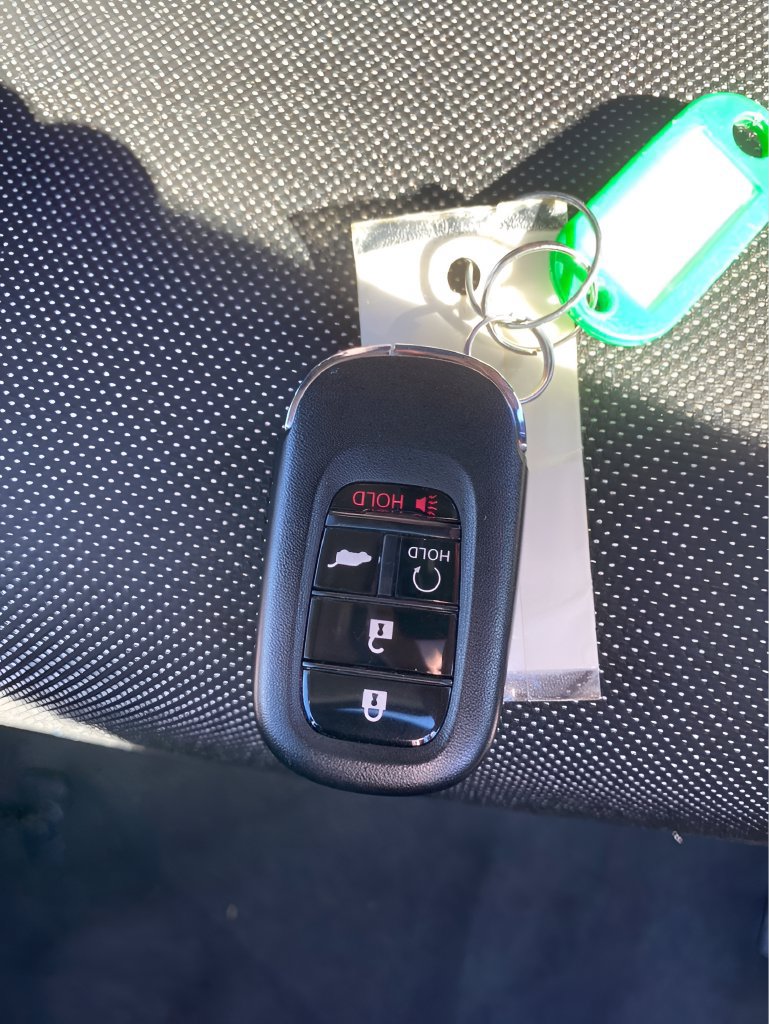 Certified 2026 Honda CR-V EX image 21