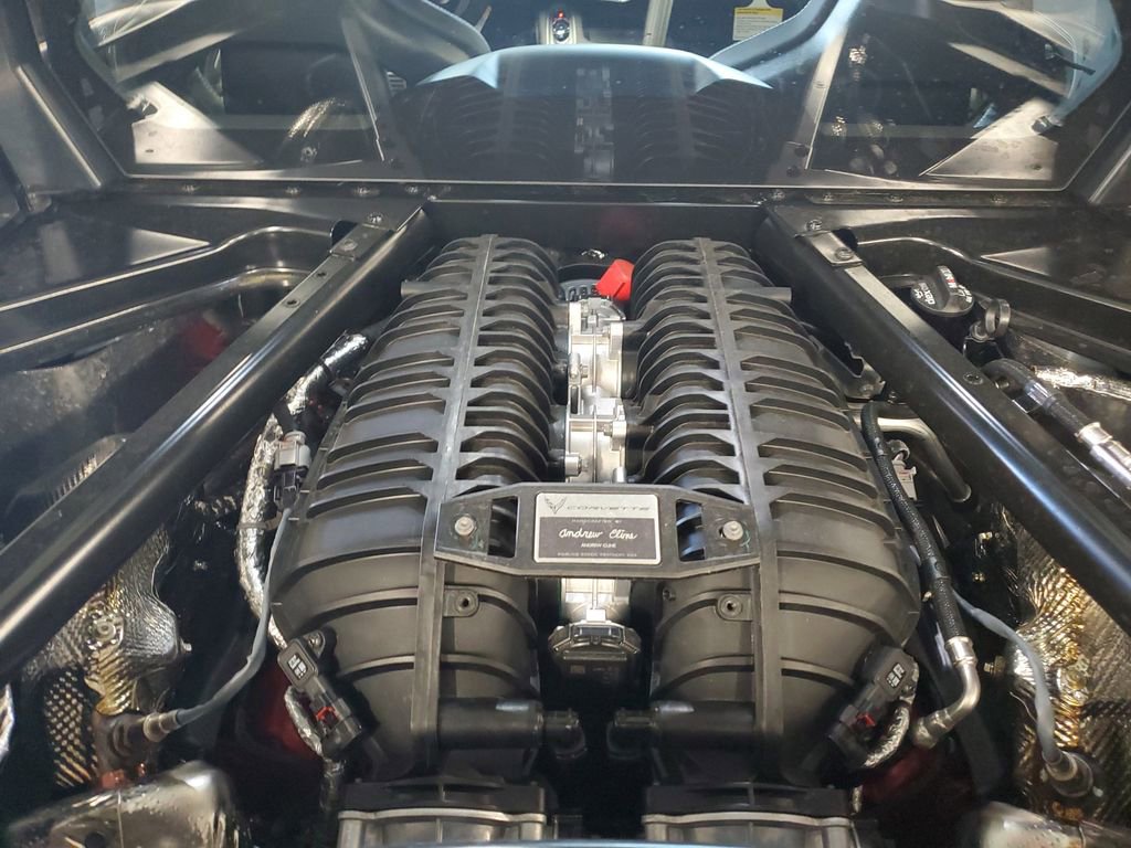 New 2026 Chevrolet Corvette Z06 RWD image 10