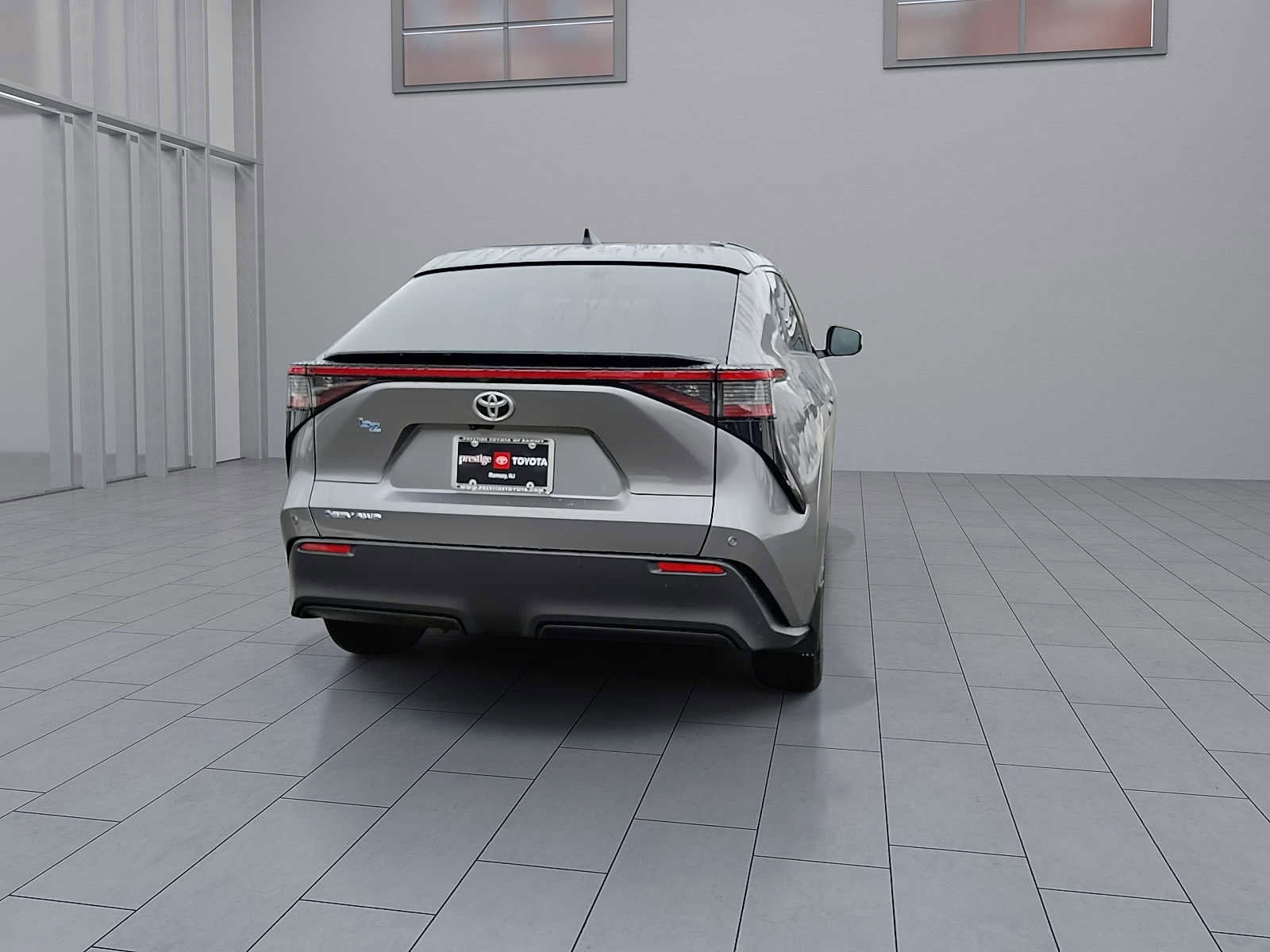 New 2026 Toyota bZ XLE image 8