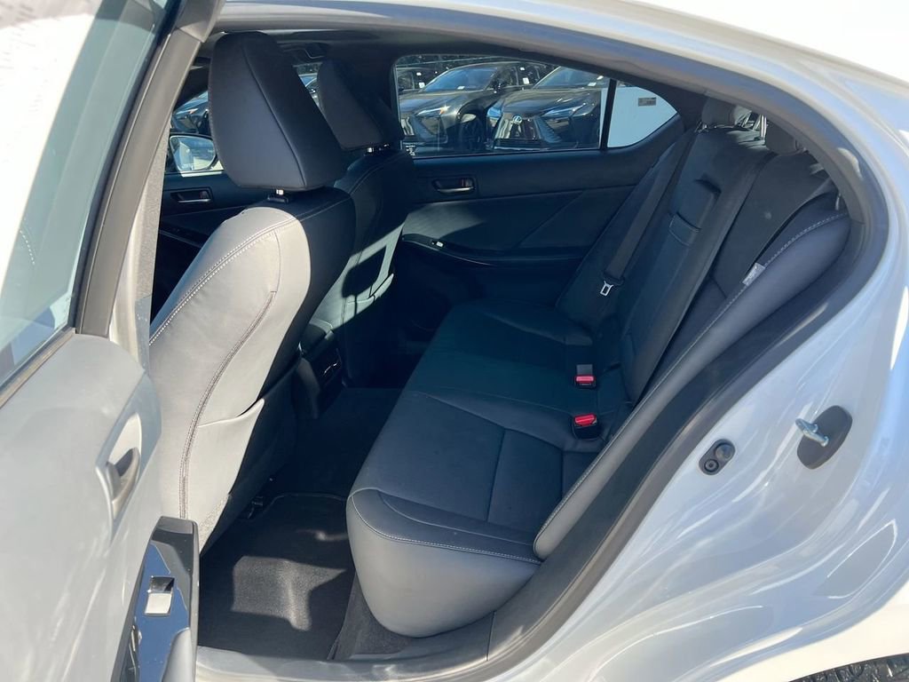 Used 2024 Lexus IS 350 F Sport w/ Accessory Package 2 image 19