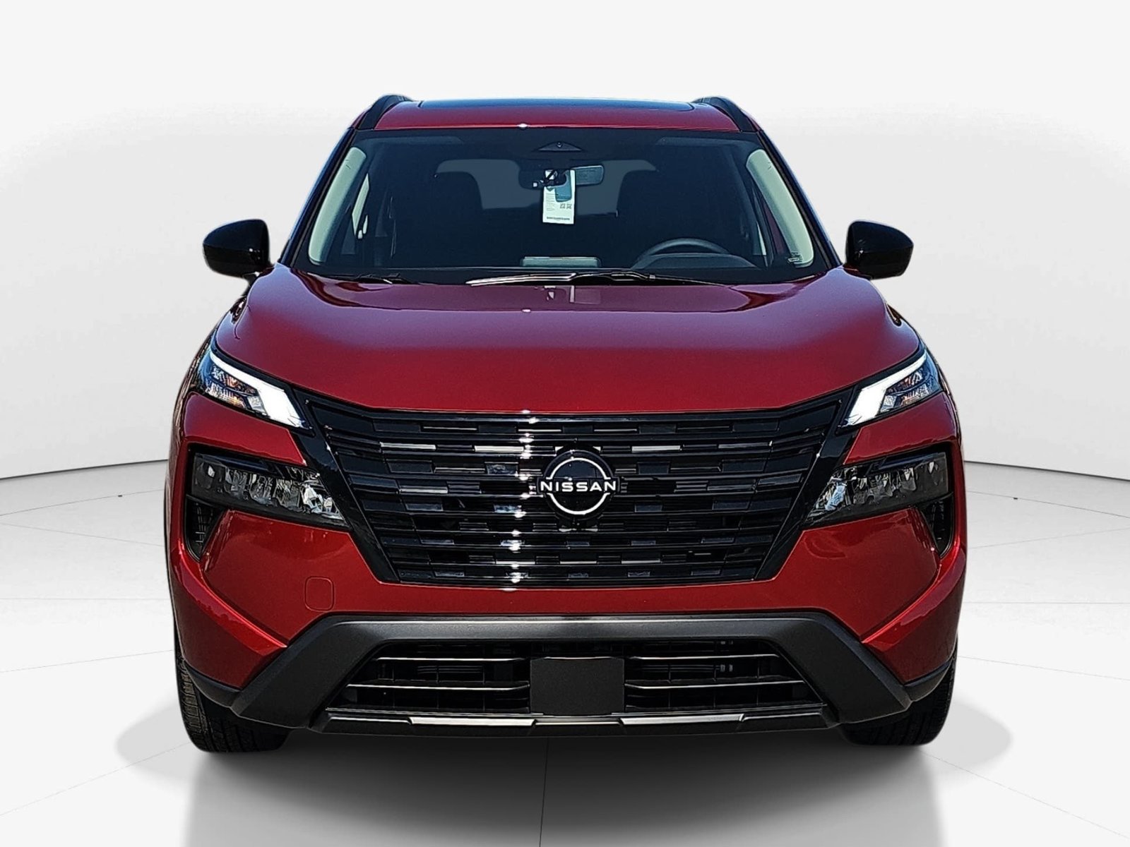 New 2027 Nissan Rogue Dark Armor FWD image 12