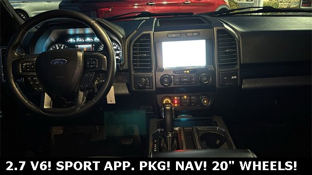 Used 2020 Ford F150 XLT w/ Equipment Group 302A Luxury image 6