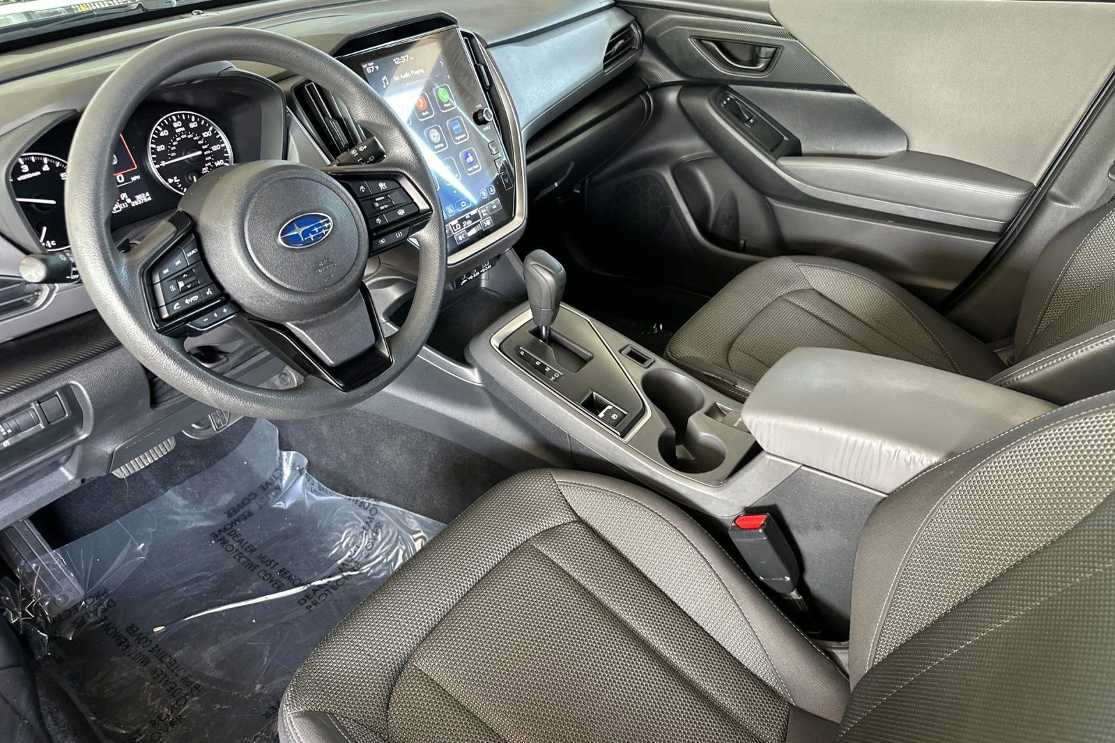 Certified 2024 Subaru Crosstrek 2.0i Premium w/ Crosstrek Mirror Package image 12