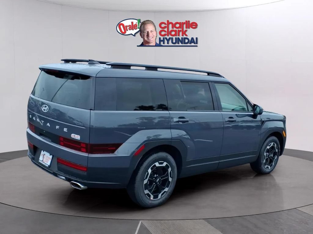 New 2026 Hyundai Santa Fe SEL FWD image 5