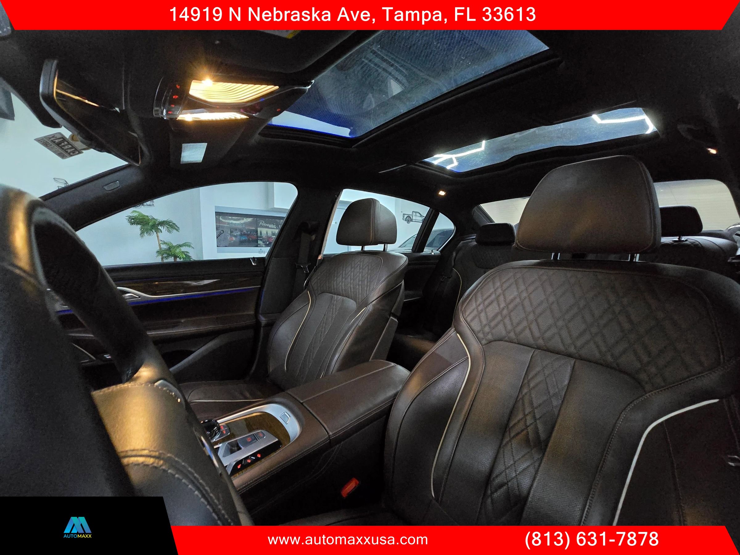 Used 2017 BMW 750i image 33