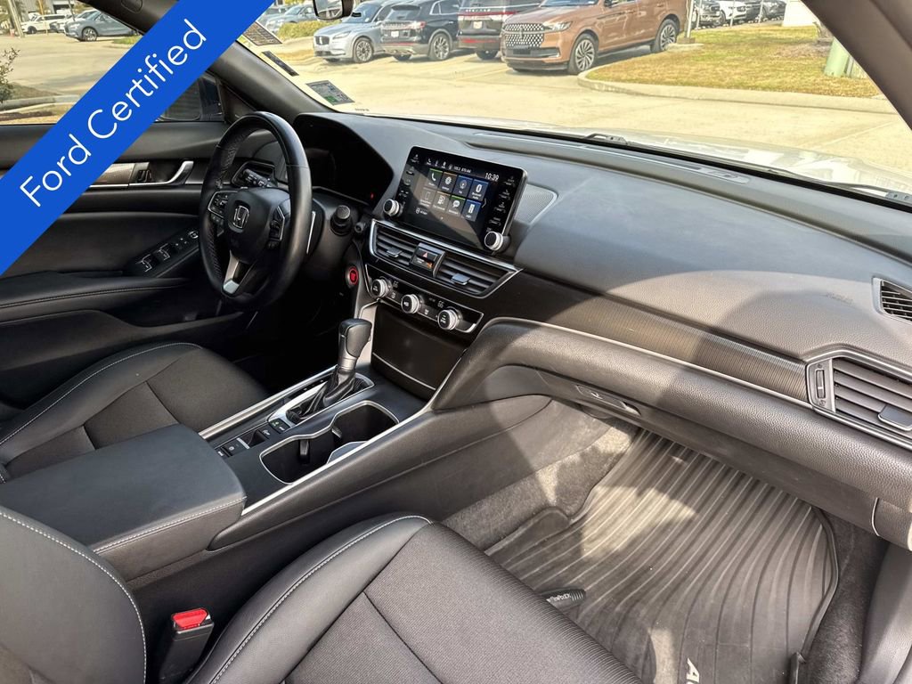 Used 2022 Honda Accord Sport image 13