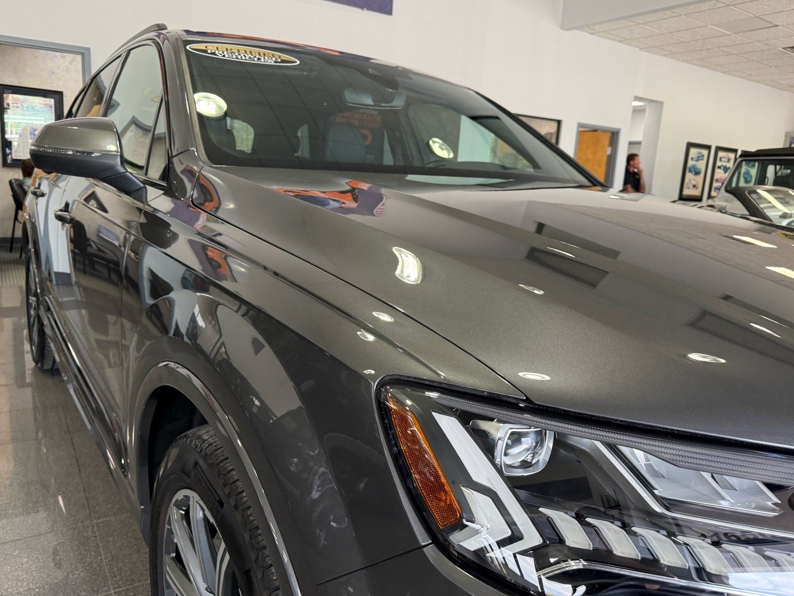 Used 2024 Audi Q7 2.0T Premium Plus w/ Premium Plus Package image 52