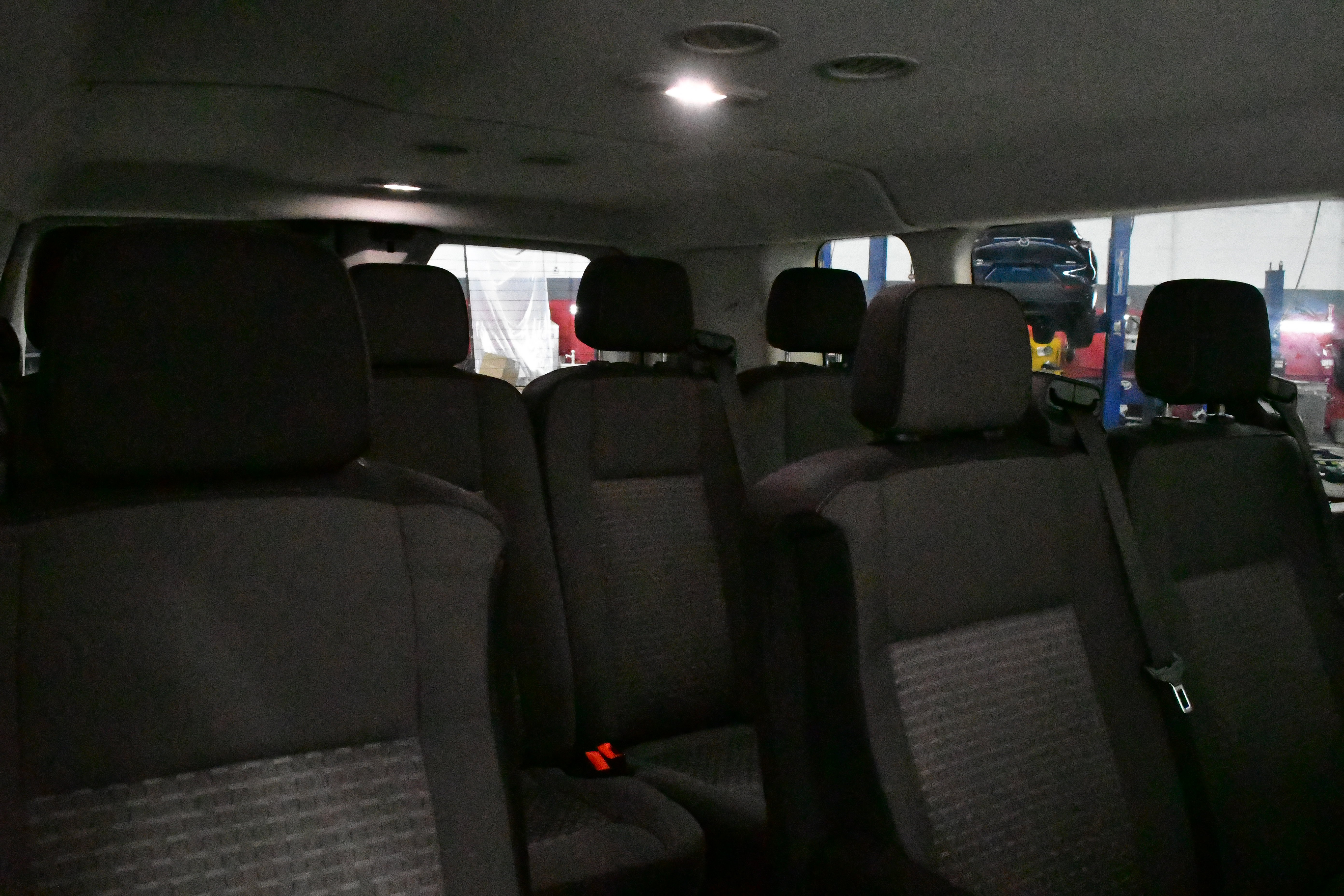Used 2024 Ford Transit 350 XLT image 12