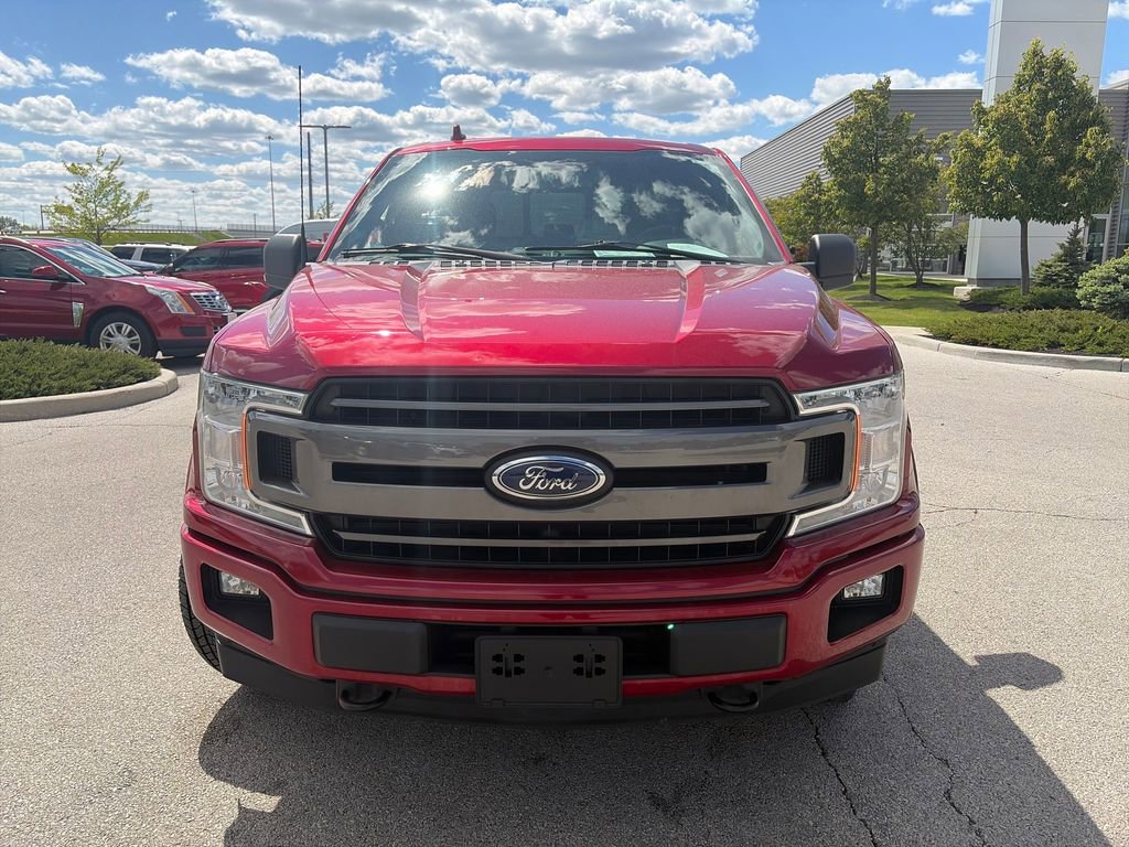 Used 2018 Ford F150 XLT w/ Equipment Group 302A Luxury AWD/4WD video 2