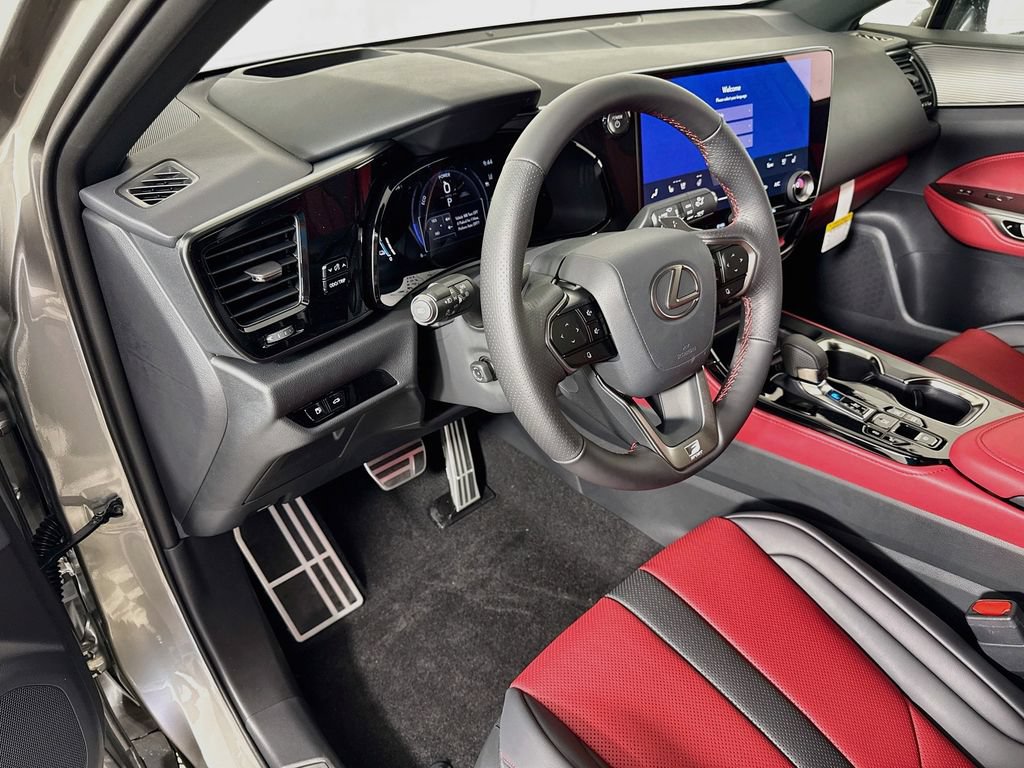 New 2026 Lexus NX 450h+ F Sport AWD/4WD image 9