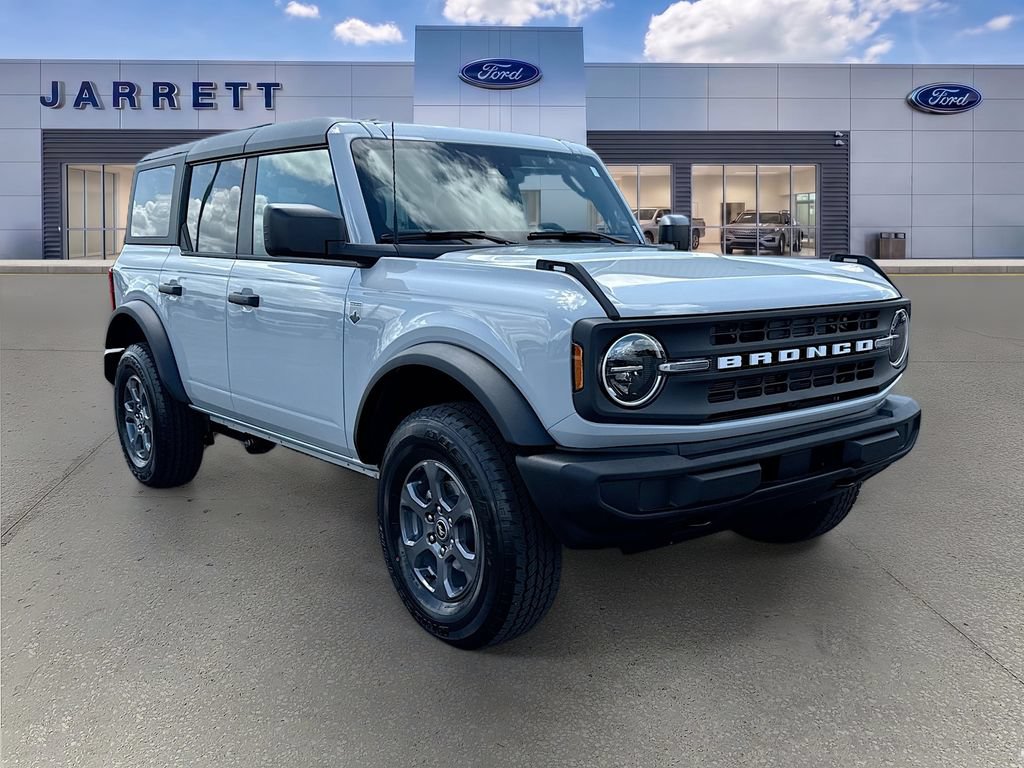 New 2026 Ford Bronco Big Bend AWD/4WD image 1