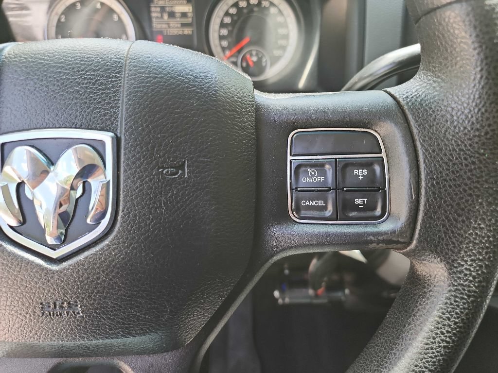 Used 2015 RAM 1500 Tradesman RWD image 18