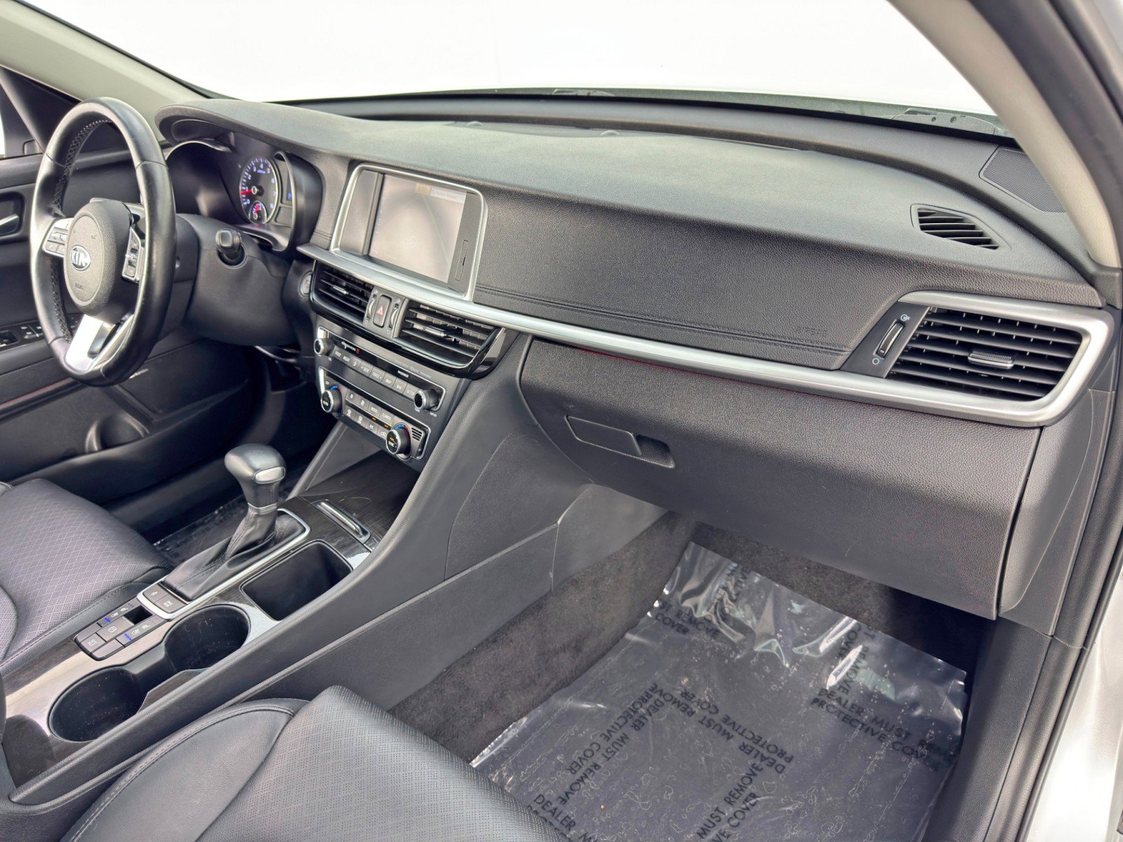 Used 2020 Kia Optima Premium image 14