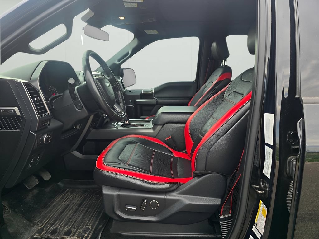 Used 2018 Ford F150 Lariat w/ Equipment Group 502A Luxury AWD/4WD image 10