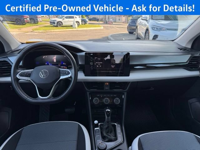 Certified 2026 Volkswagen Taos S AWD/4WD image 5
