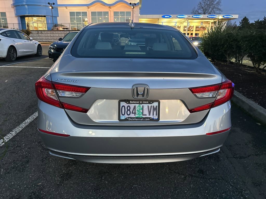 Used 2019 Honda Accord LX image 6
