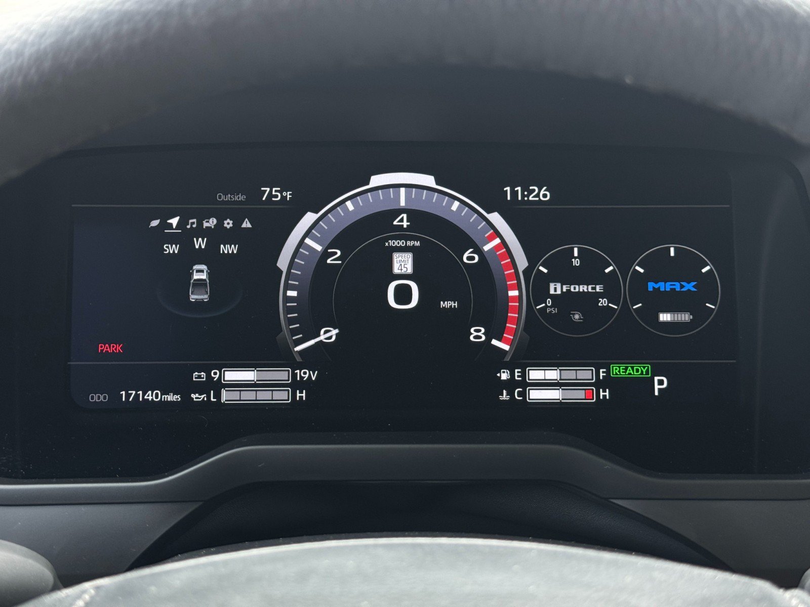 Used 2024 Toyota Tundra Limited AWD/4WD image 20