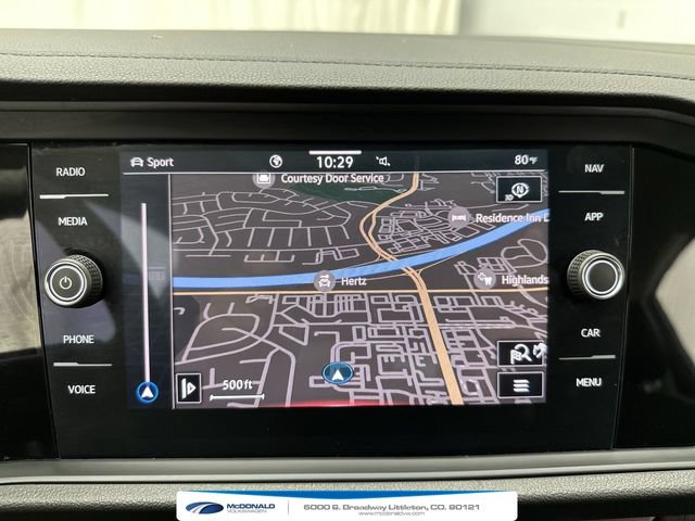 Used 2024 Volkswagen Jetta SEL FWD image 18