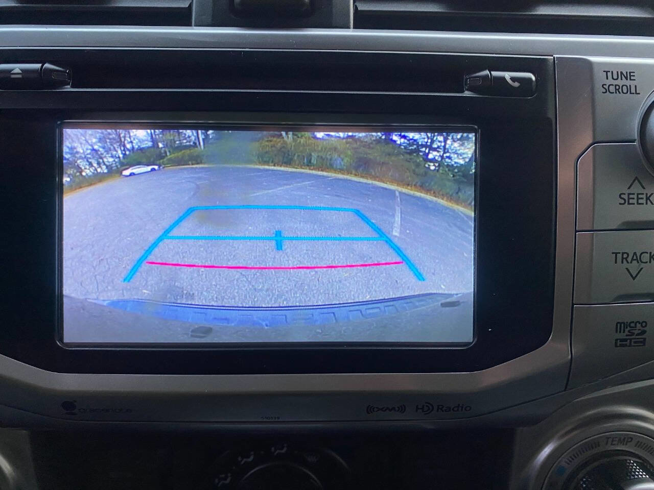 Used 2017 Toyota 4Runner SR5 Premium image 27