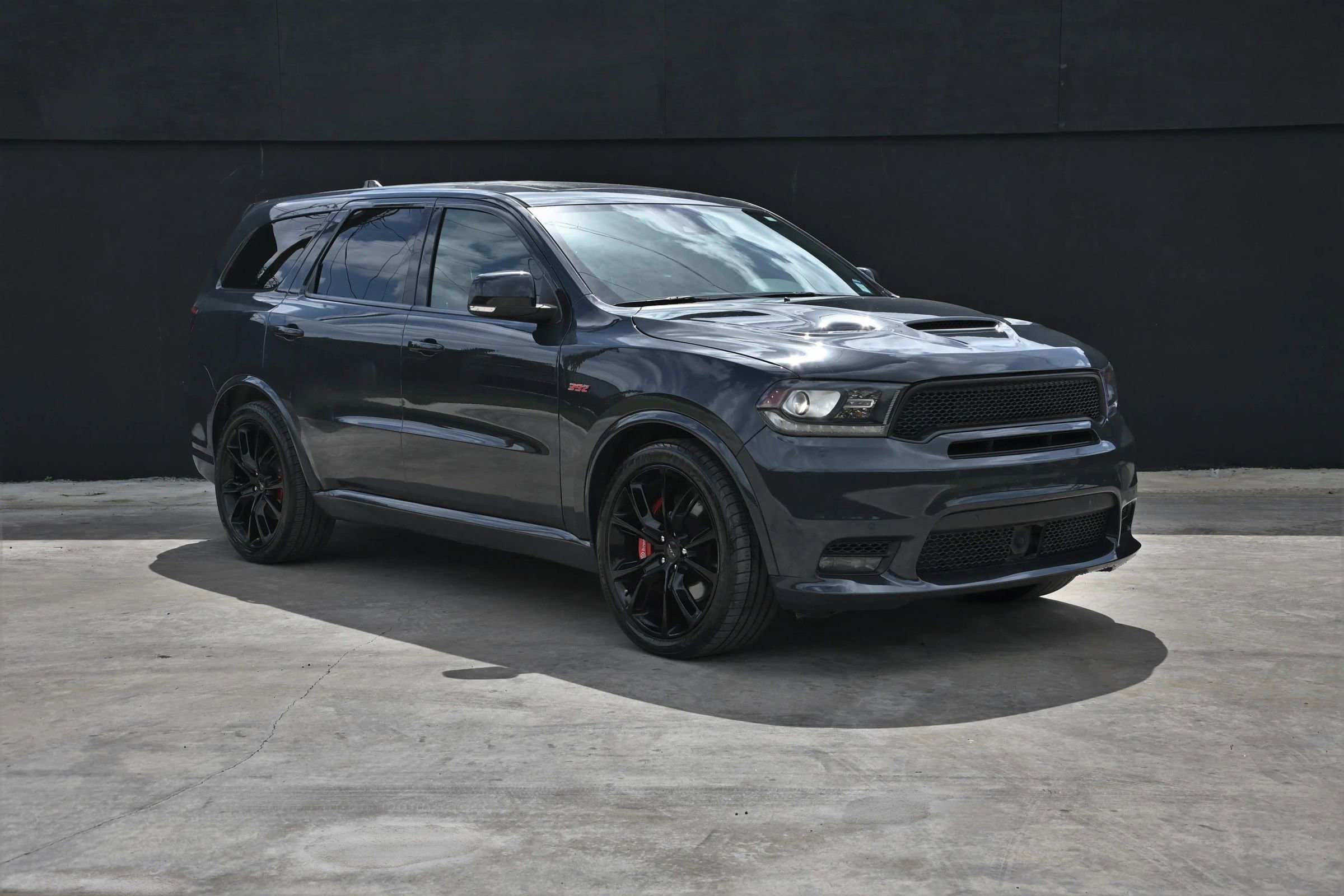 Used 2018 Dodge Durango SRT w/ Technology Group