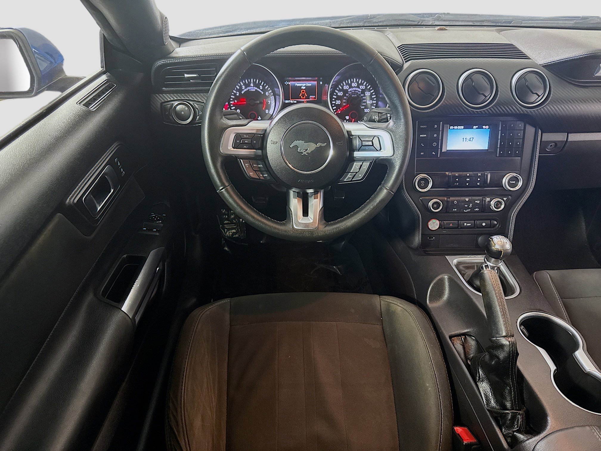 Used 2019 Ford Mustang EcoBoost w/ Wheel & Stripe Package image 17