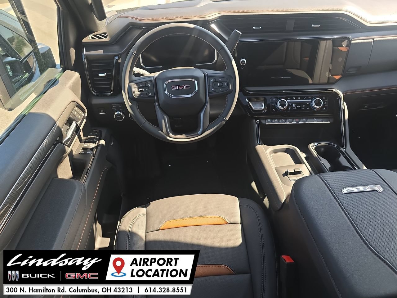 New 2026 GMC Sierra 2500 AT4 w/ AT4 Premium Plus Package AWD/4WD image 22