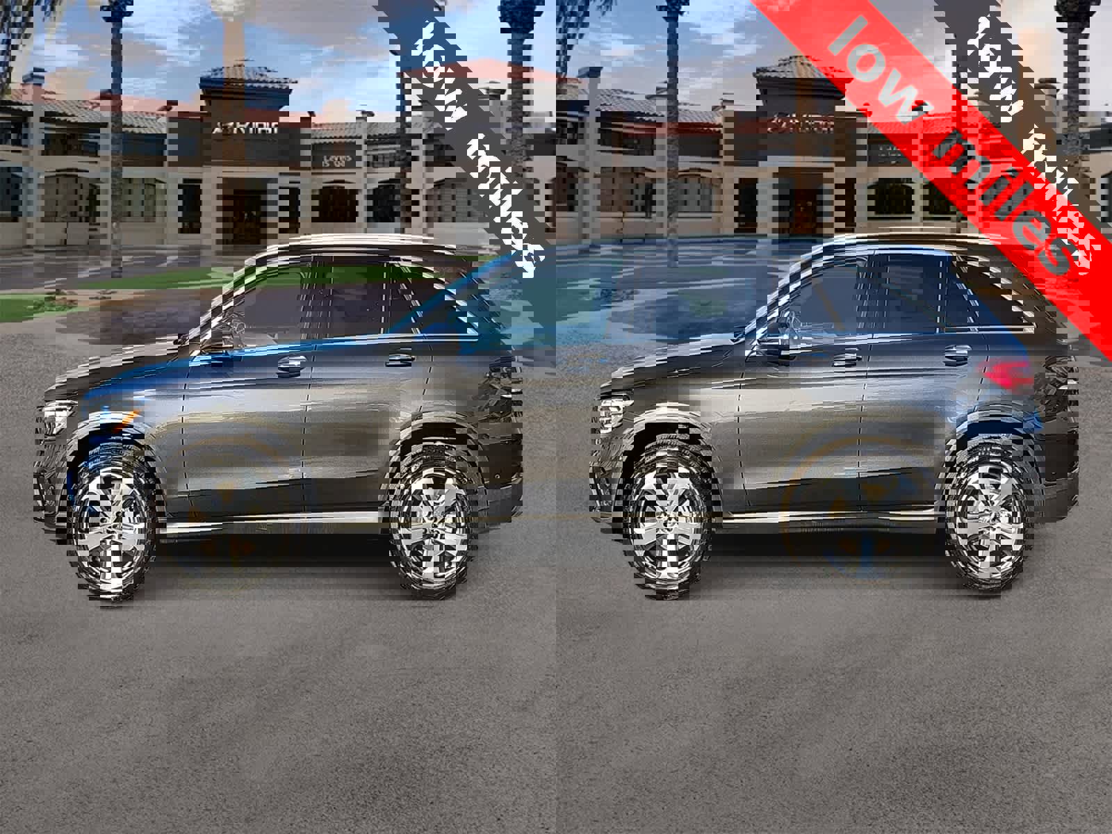 Used 2022 Mercedes-Benz GLC 300 image 5