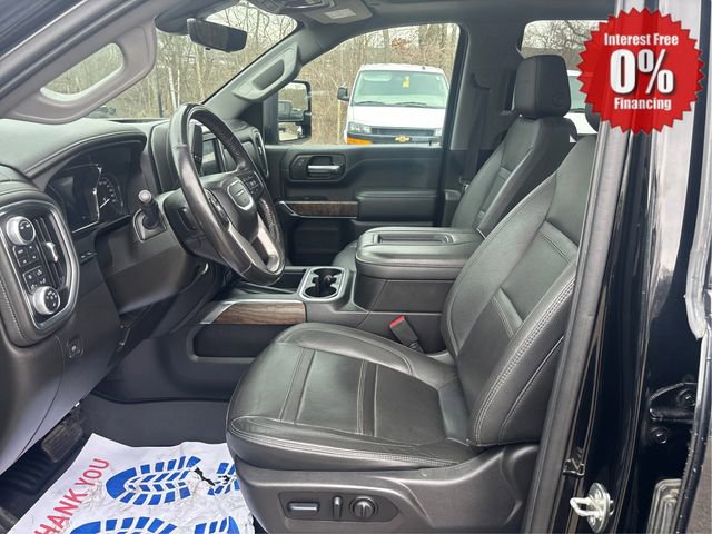 Used 2022 GMC Sierra 3500 Denali w/ Denali Ultimate Package AWD/4WD image 9