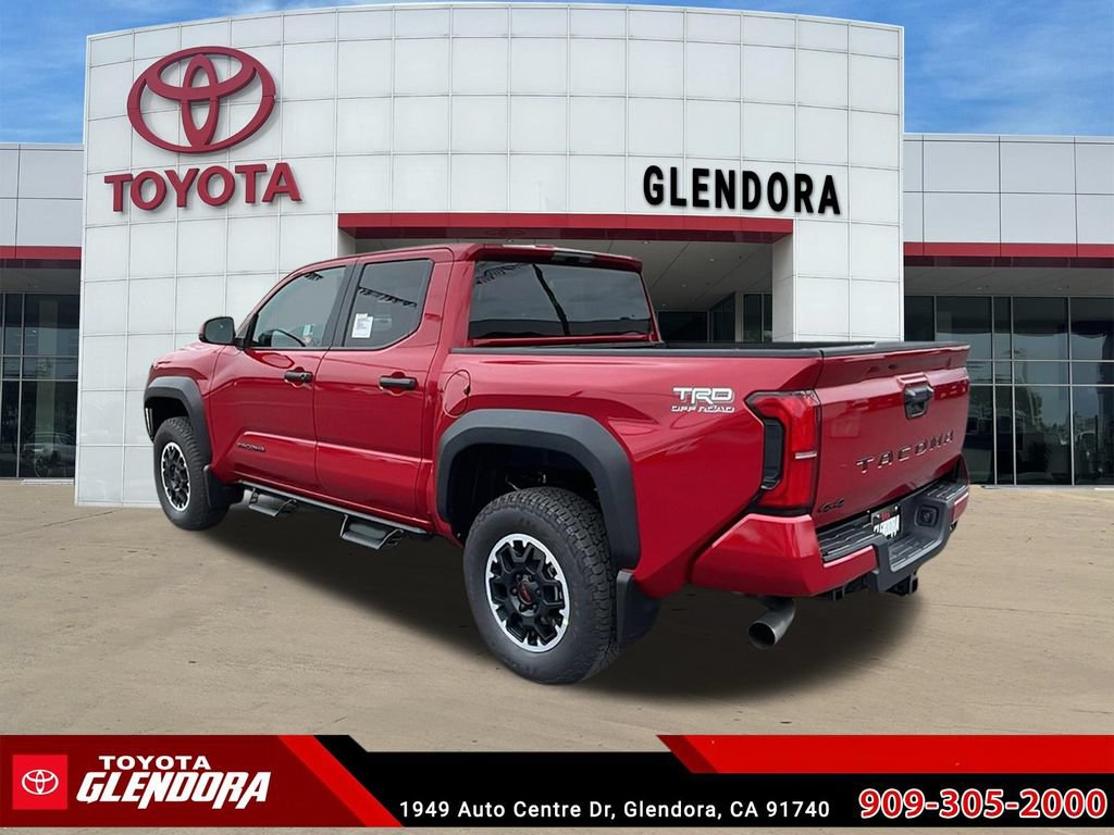 New 2026 Toyota Tacoma TRD Off-Road AWD/4WD image 5