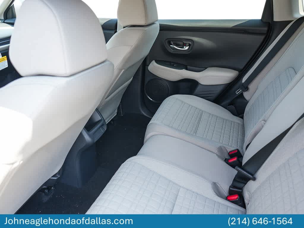 New 2027 Honda HR-V LX image 23