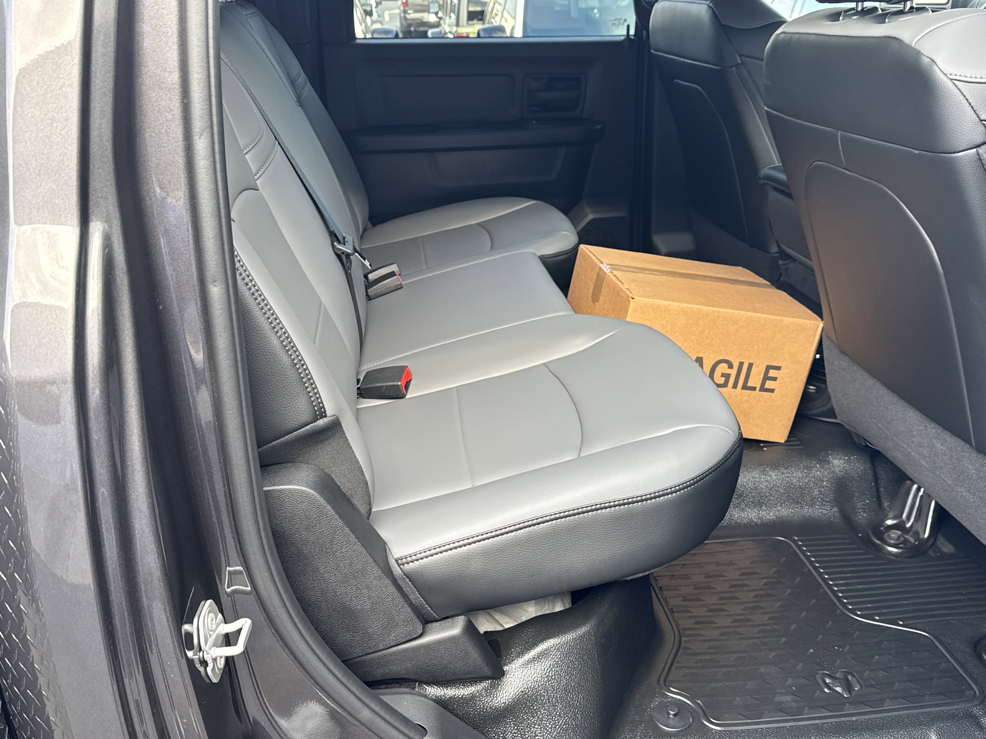 New 2026 RAM 5500 Tradesman image 18