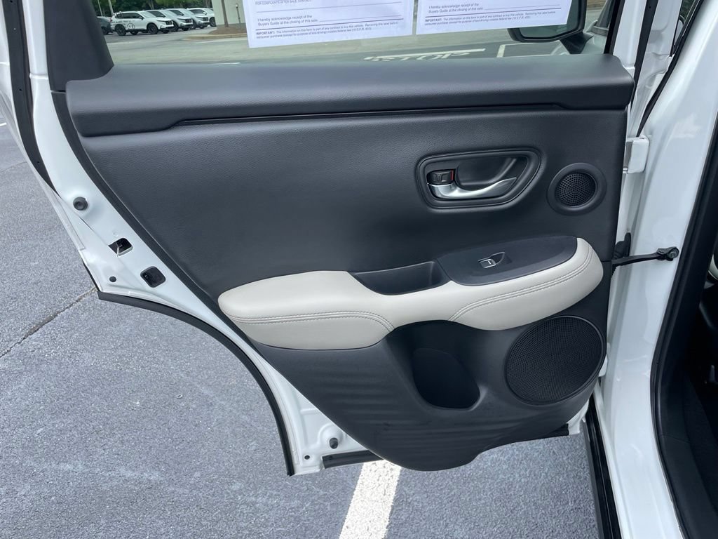 Used 2025 Honda HR-V EX-L image 38