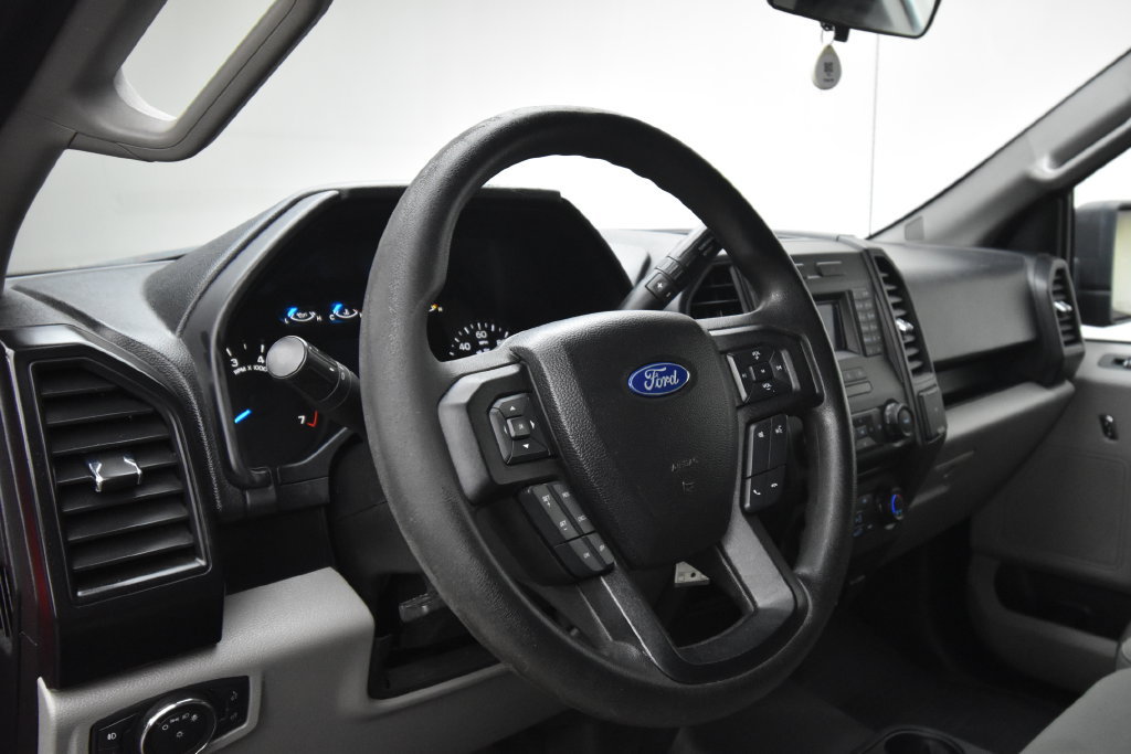 Used 2017 Ford F150 XL w/ Equipment Group 101A Mid AWD/4WD image 12