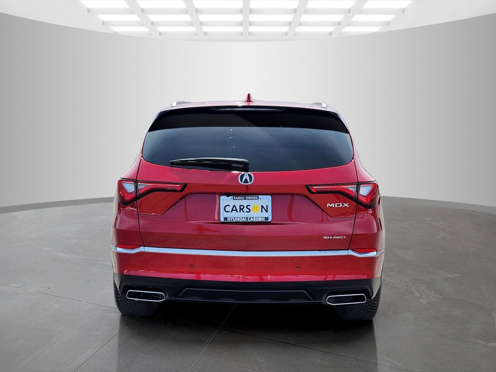 Used 2023 Acura MDX w/ Advance Package AWD/4WD image 6