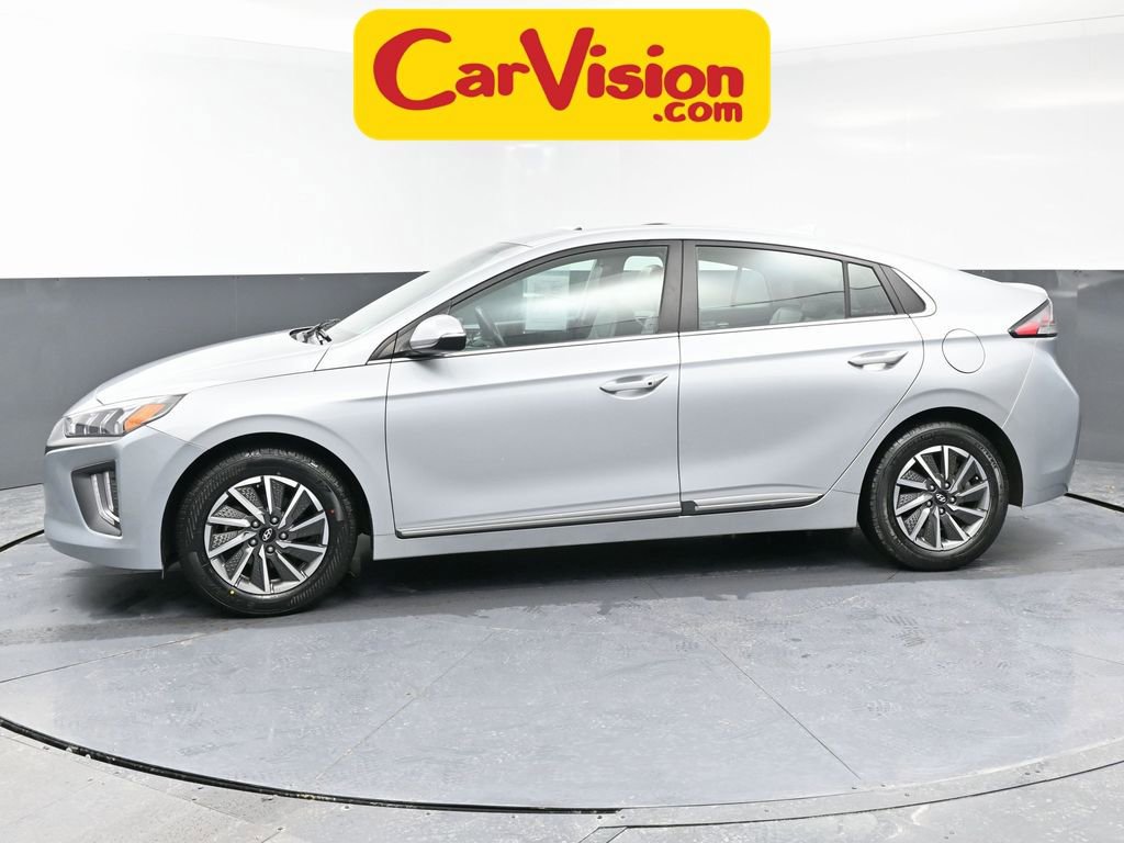 Used 2021 Hyundai Ioniq Limited image 6