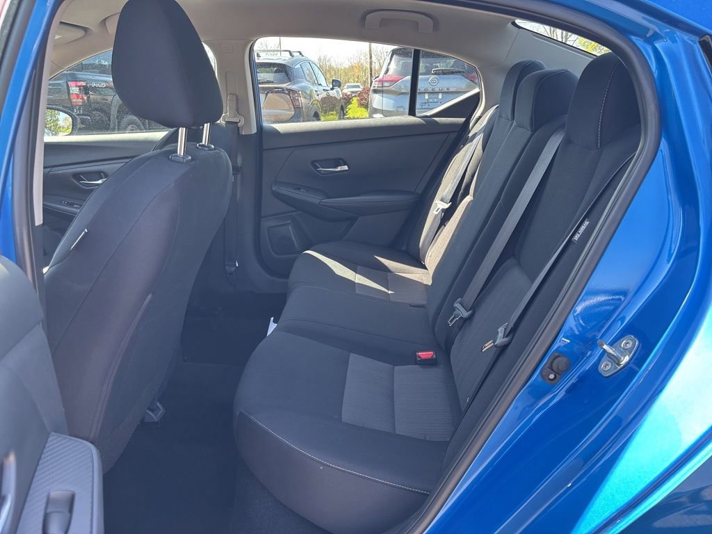 Used 2023 Nissan Sentra SV w/ All-Weather Package FWD image 10