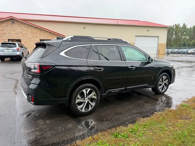 Used 2022 Subaru Outback Touring AWD/4WD image 4