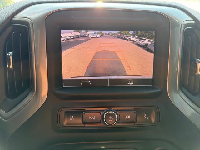 Used 2025 Chevrolet Silverado 1500 W/T w/ WT Value Package AWD/4WD image 25