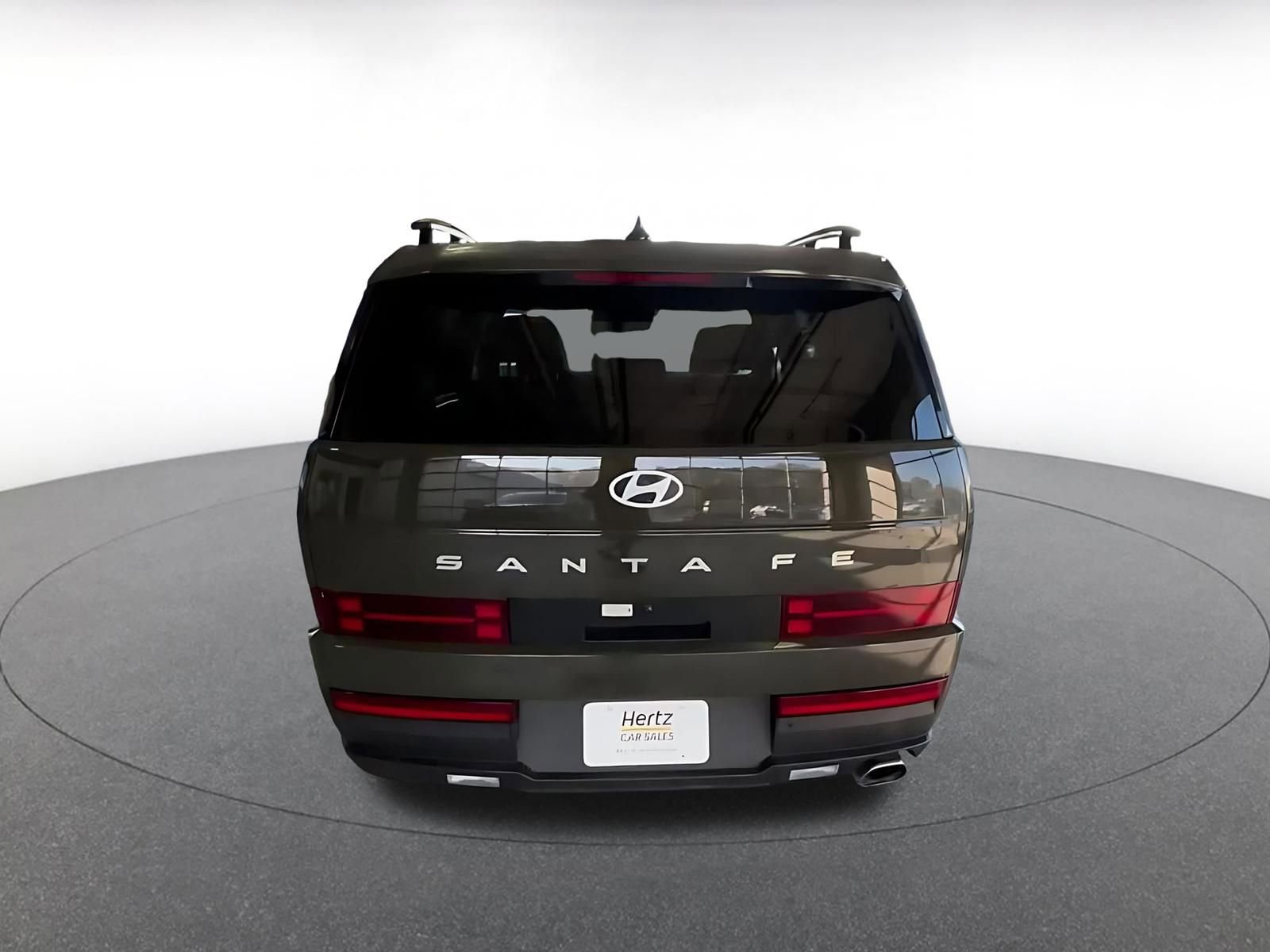 Used 2025 Hyundai Santa Fe SEL image 17
