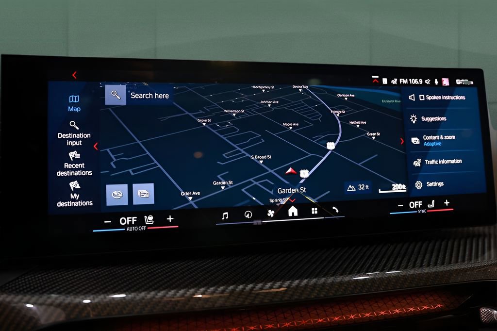 Used 2025 BMW M4 Coupe w/ Executive Package image 21